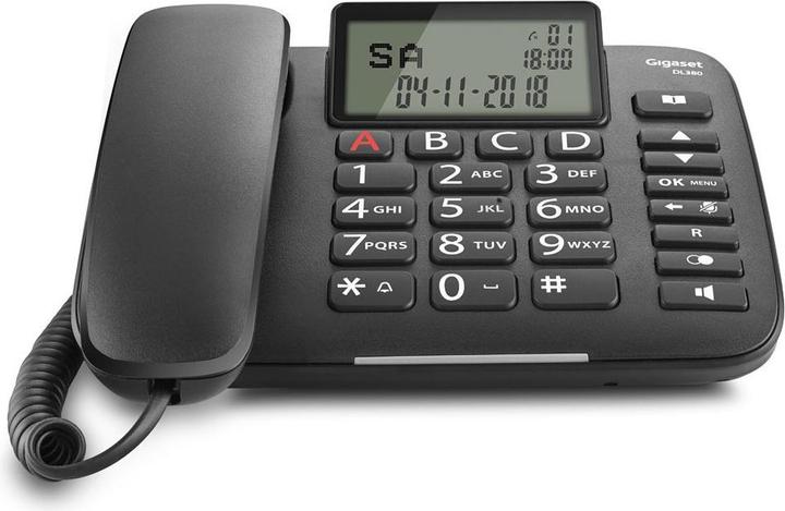 Produktbild Gigaset DL380 (DE)