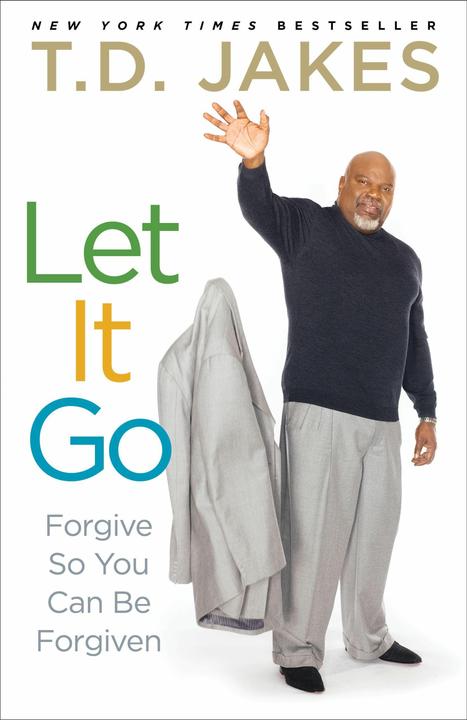 Produktbild Let It Go (Englisch, T. D. Jakes, 2013)