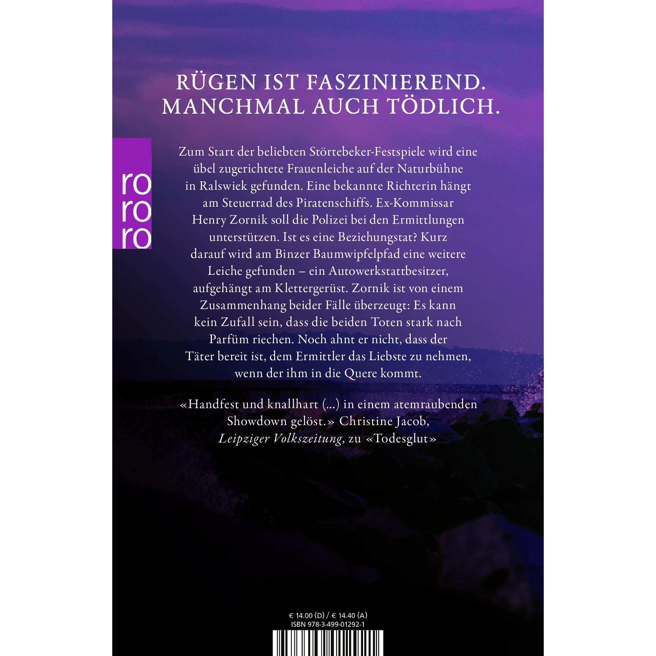 Thumbnail - Todesfessel, Belletristik von Cathrin Moeller