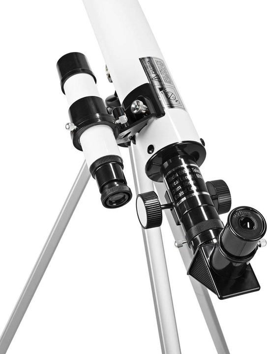 Actual product image Nedis Telescope| Aperture 50 mm| Focal length 600| Finderscope 5 x 24| max