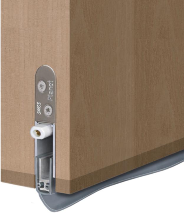 Produktbild Planet Türabsenkdichtung