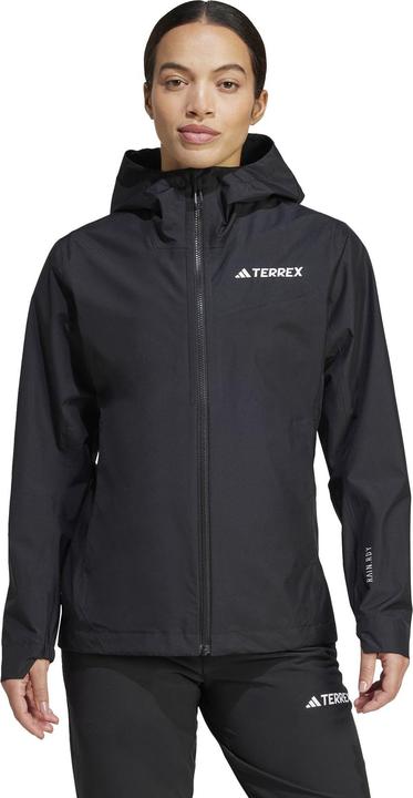 Actual product image Adidas Women's Multi 2.5 Layer RAIN.RDY Jacket (XL)