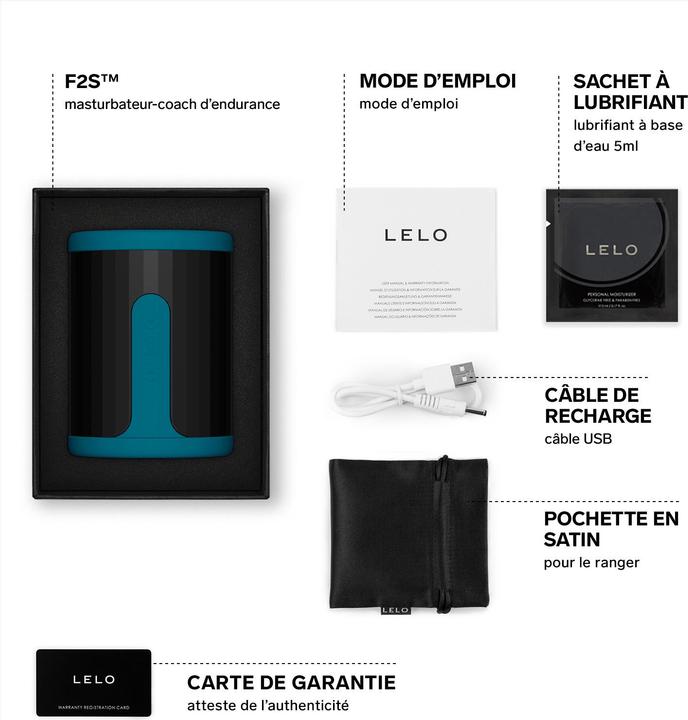 Produktbild LELO F2S