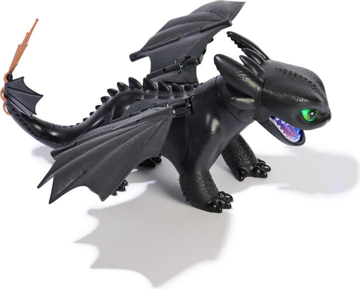 Produktbild Spin Master Dragons Movie - Interaktiver Ohnezahn