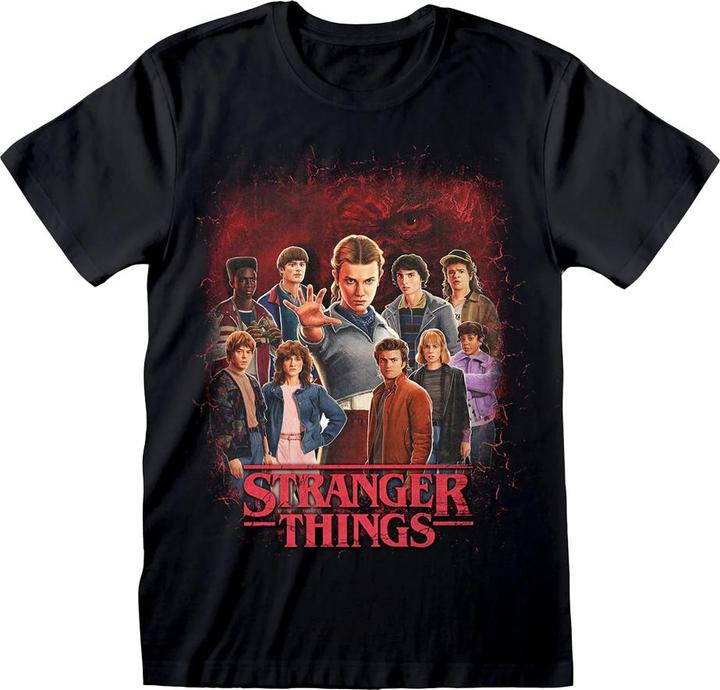 Produktbild Universal Textiles Group of all Characters TShirt (L)