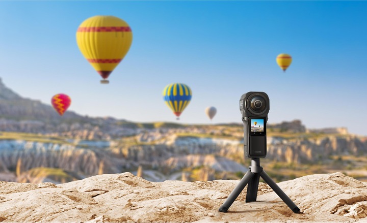 Produktbild Insta360 One RS 1-Inch 360 Edition (30p, WLAN, Bluetooth)