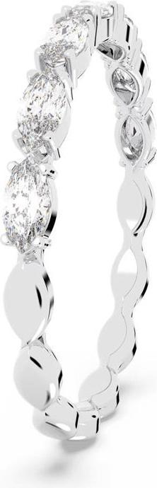 Produktbild Swarovski Vittore Marquise Silber Ring (58)