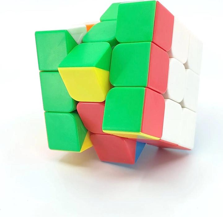 Produktbild MagicCube Center Zauberwürfel 3x3 Set (3 x 3)