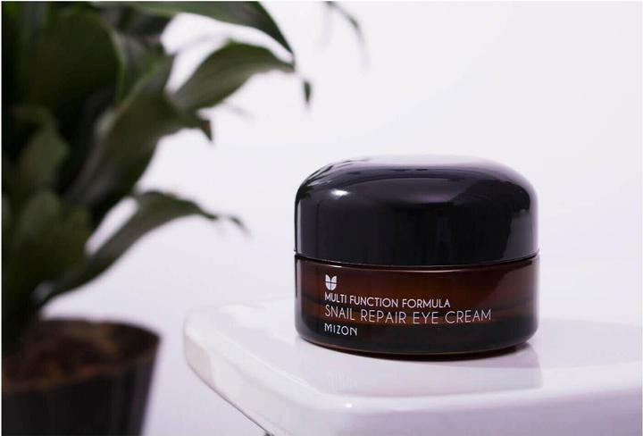 Produktbild Mizon Snail Repair Eye Cream (Augenpflege Crème, Tag + Nacht, 15 ml)