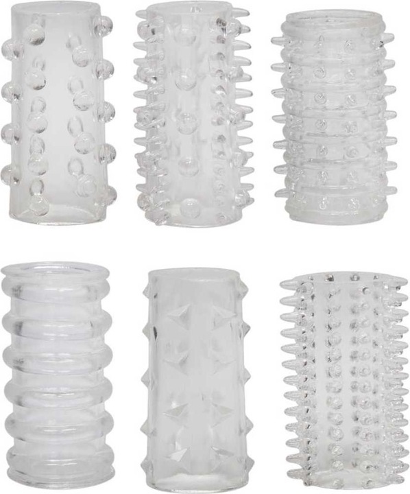 Actual product image You2Toys Penis ring set