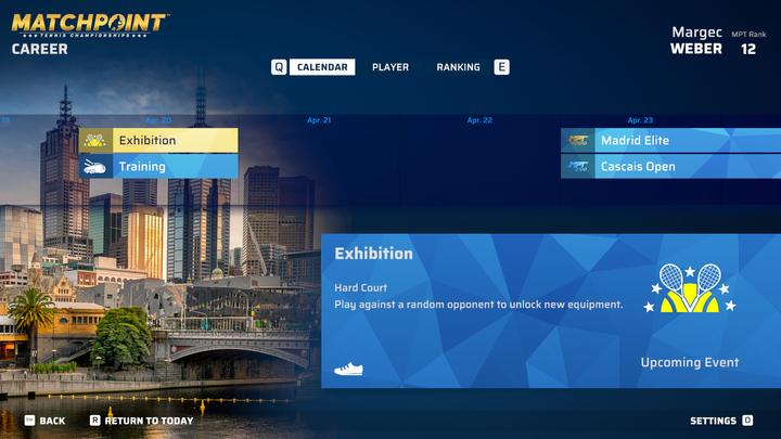 Immagine prodotto Matchpoint - Tennis Championships Legends Edition (PS4) (IT/ESP) (PS4)