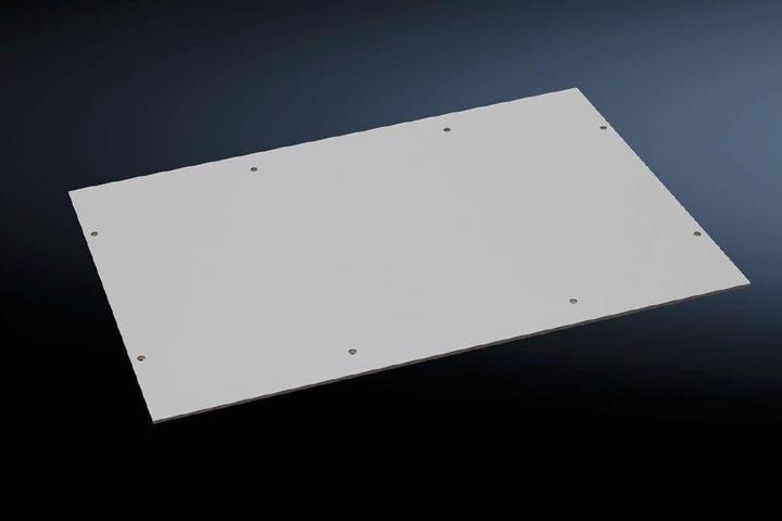 Produktbild Rittal Montageplatte für PK Gehäuse (Frontplatte)