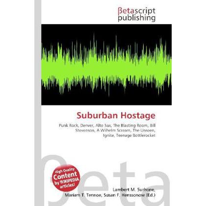 Suburban Hostage, Fachbücher