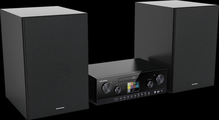 Actual product image Grundig CMS 5000 (CD player, Wi-Fi, Bluetooth, Spotify Connect, 2x 50 W)