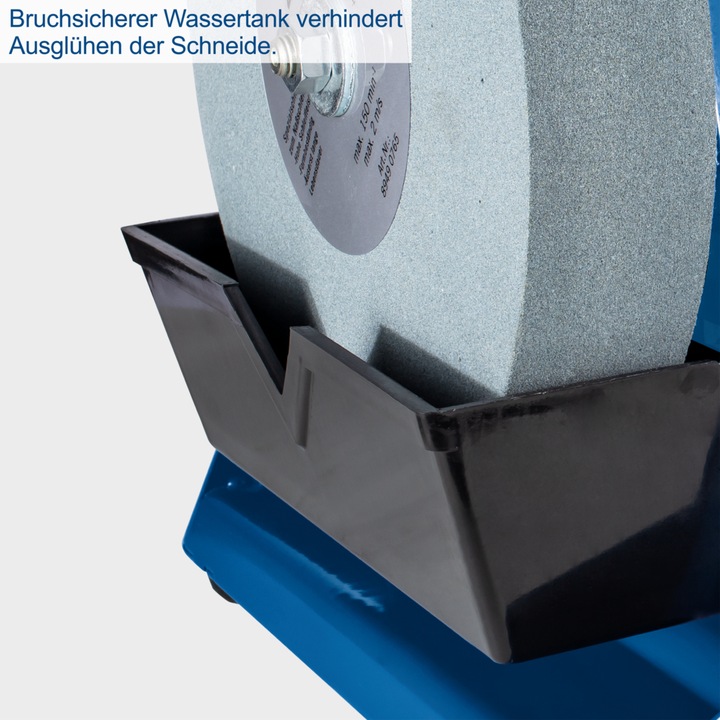 Produktbild Scheppach Tiger 2500 (Nassschleifer, 200 W)