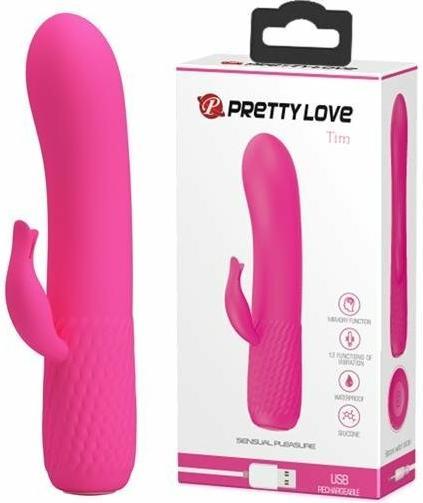 Actual product image Pretty Love Tim Magenta