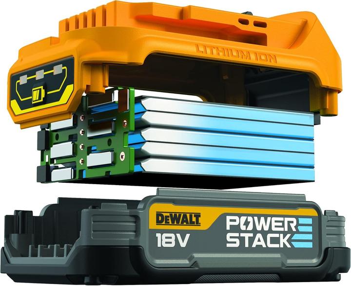 Produktbild DeWalt Akku Kombopack