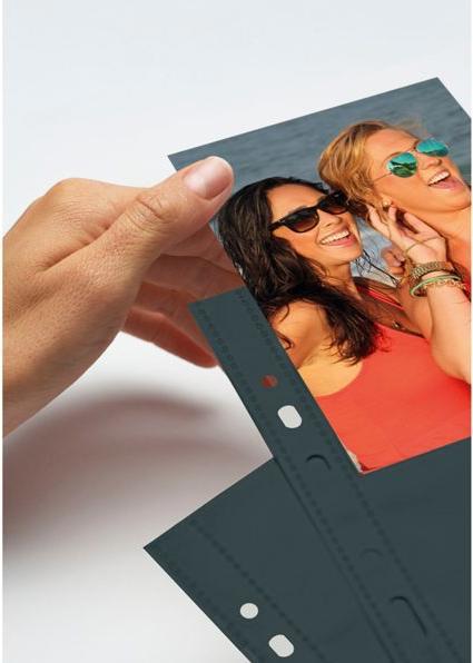 Produktbild HERMA Foto Hüllen (23 x 31 cm, 10x)