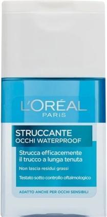 L'Oréal Paris L'Oreal Paris Trucco Occhi Impermeabile 125ml (Struccante, 125 ml)