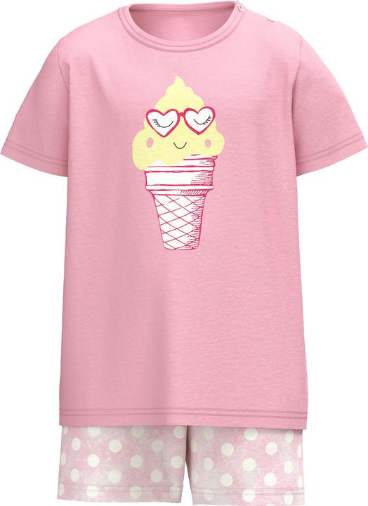 Immagine prodotto Calida Toddlers Soft Ice Kurz-Pyjama (116, 122)
