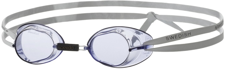 Actual product image Speedo Swedish Goggle (One size)