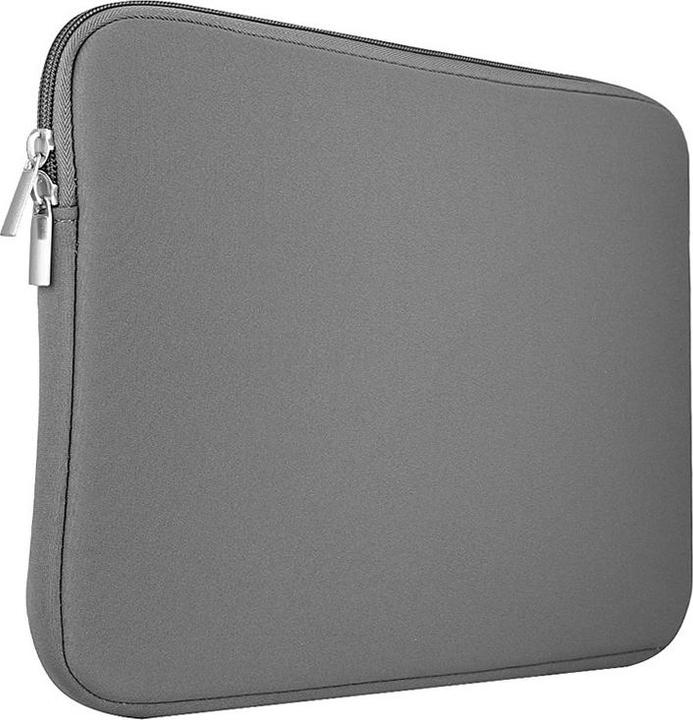 Produktbild Hurtel Universelle 14-Zoll-Laptophülle – Grau (14")