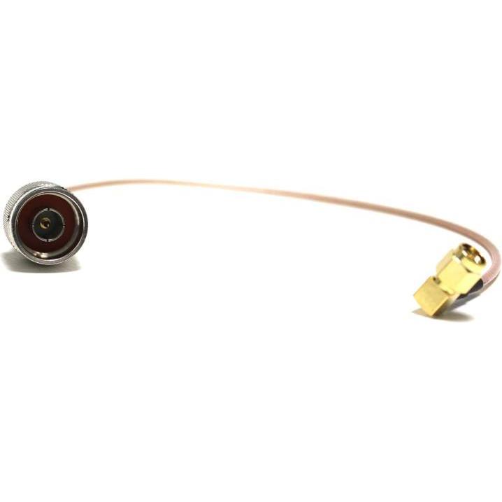 Varia N-Stecker+RG316+SMA-Stecker 90° 30cm (Stecker und Verbinder), Antennenkabel