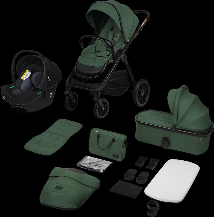 Produktbild Lionelo LAYLA 3IN1