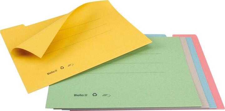 Produktbild Biella Registermappe (A4, 5 x)