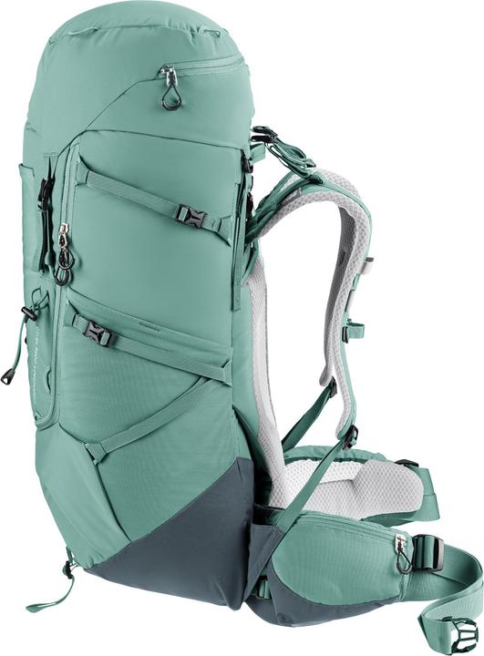 Actual product image Deuter Aircontact Core 45+10 (45 l)