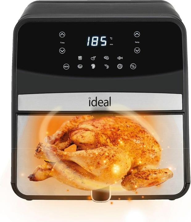 Produktbild Eldom IDEAL Fettfreie Fritteuse 6 5 L