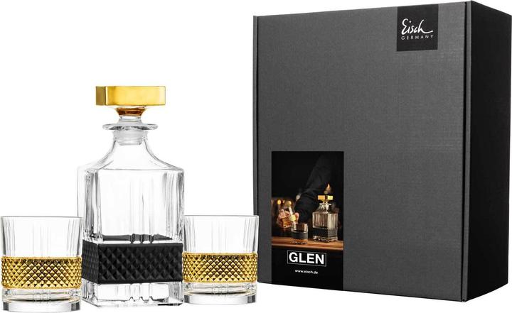 Produktbild Eisch Glen 3-tlg. Gold (0.85 l)