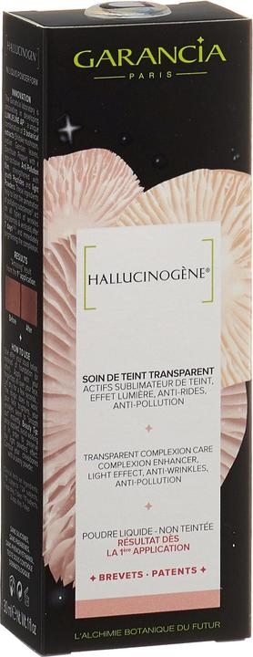 Produktbild Garancia Hallucinogene (30 ml, Gesichtswasser)