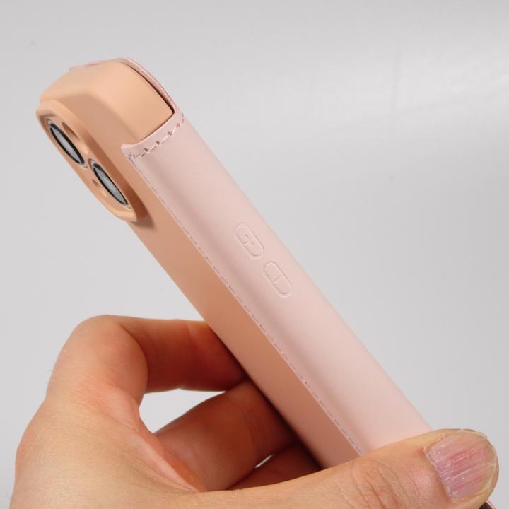 Image du produit PhoneLook Fourre Flip silicone souple avec surface lisse et mate (Apple iPhone 15 Pro)