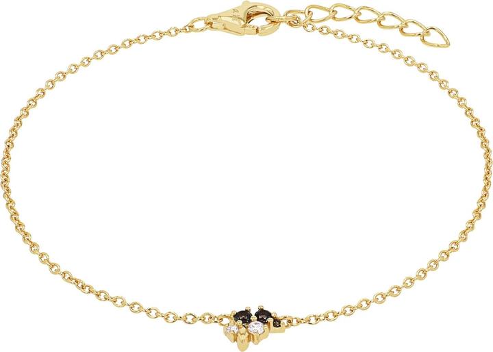 Produktbild Amor Armschmuck für Damen, 925 Sterling Silber, Zirkonia synth. (19 cm, Silber 925)