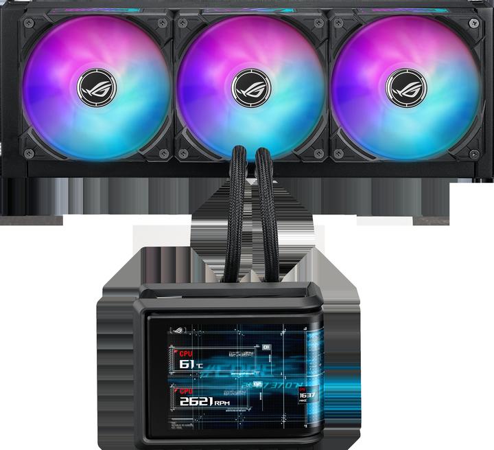 ASUS ROG Ryuo IV SLC 360 ARGB