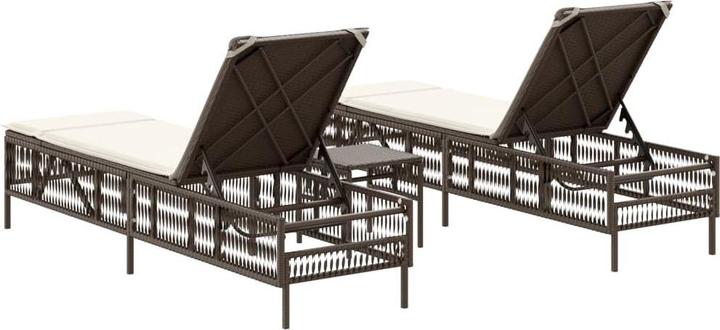 Immagine prodotto vidaXL Sonnenliege (198 cm)