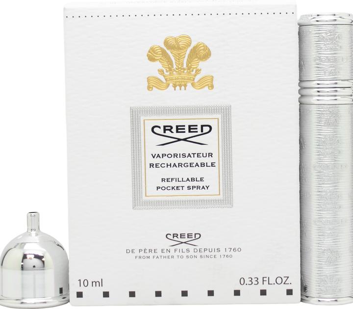 Actual product image Creed Leather Atomizer (Extrait De Parfum, 10 ml)