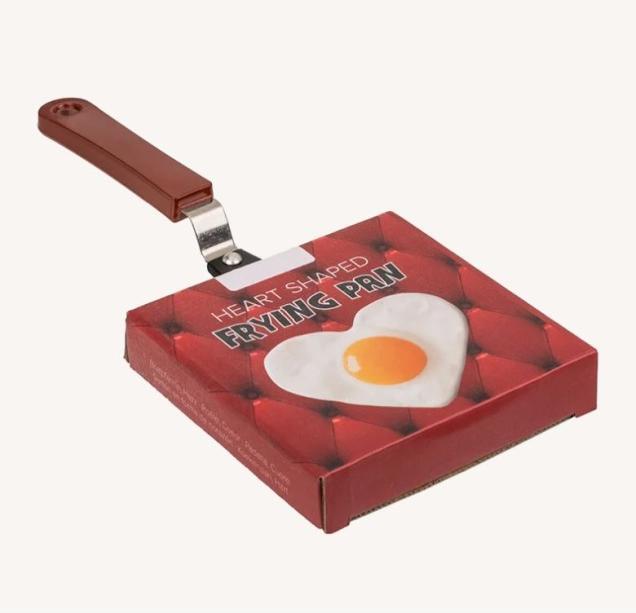 Produktbild G. Wurm Bratpfanne mit Herz Ø 6 cm (Bratpfanne)