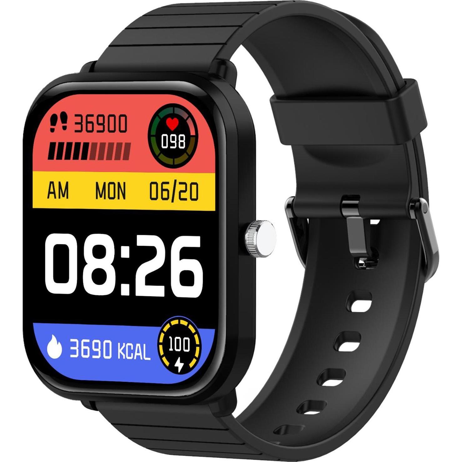 Celly Nero Trainermate2bk (45 Mm), Smartwatch