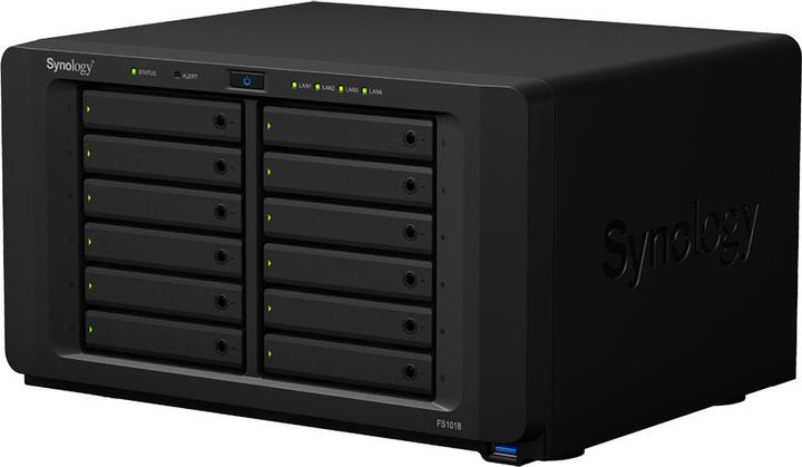 Produktbild Synology Fs1018 (0 TB)