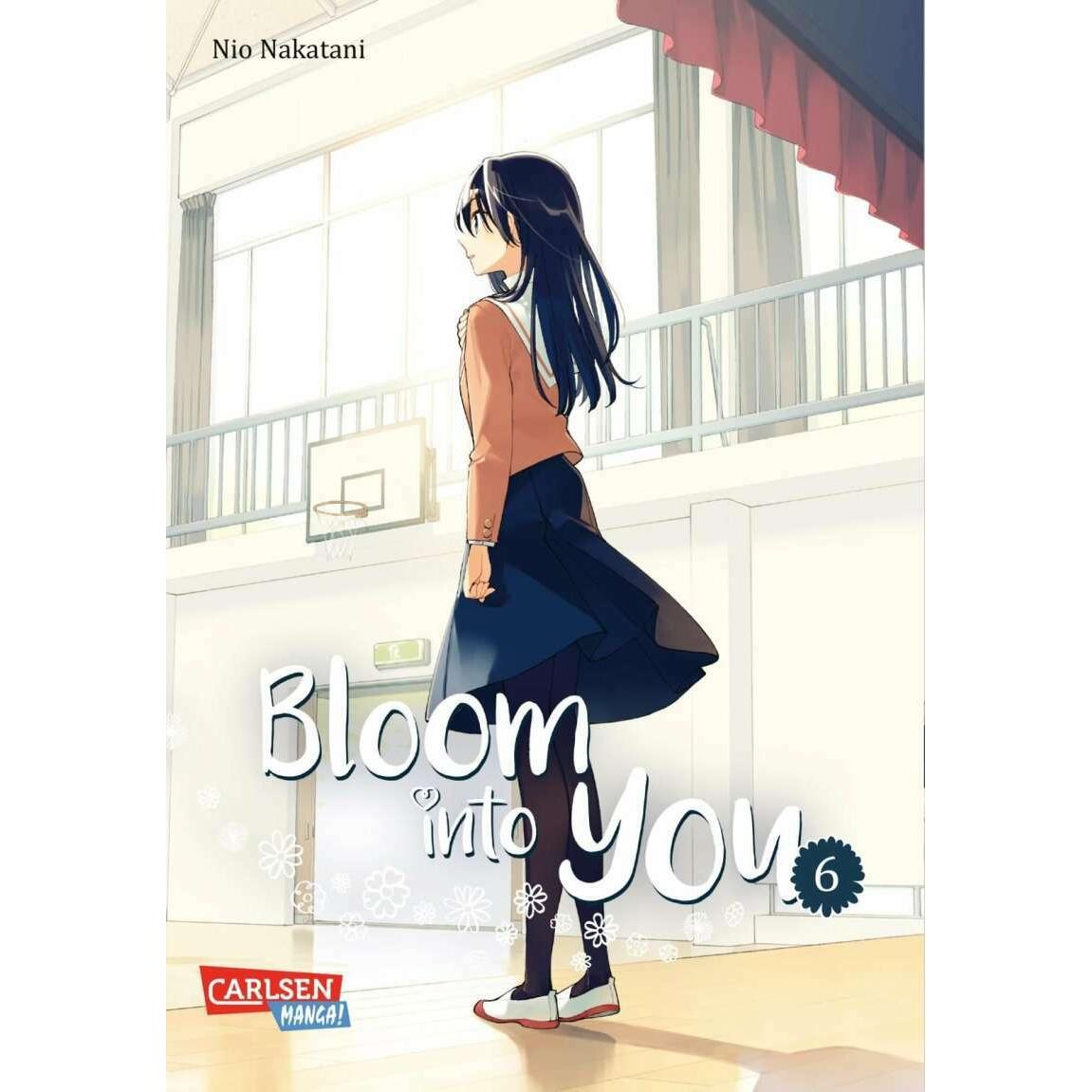 Bloom into you 6, Belletristik von Nio Nakatani