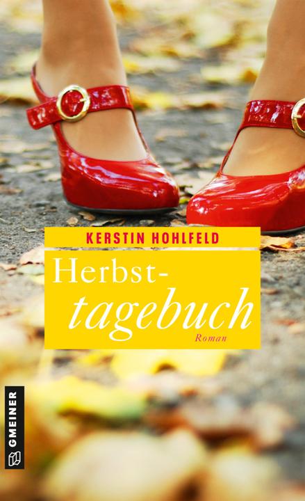 Produktbild Herbsttagebuch (Kerstin Hohlfeld, Deutsch)
