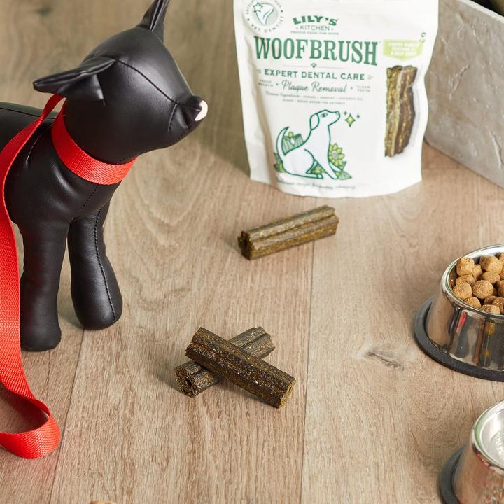 Image du produit Lily's Kitchen Woofbrush (Senior, Adulte, Junior, 1 pcs, 168 g)