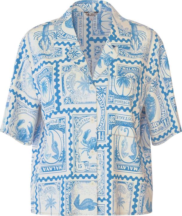 Produktbild Object Relaxed Fit Hemd (44)