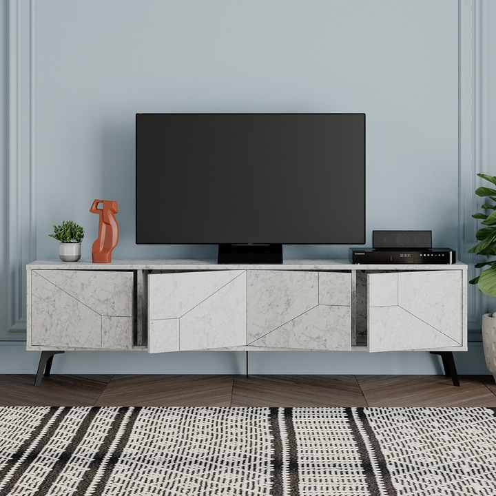 Immagine prodotto Skye Decor Alex (180 x 29,5 x 50 cm)