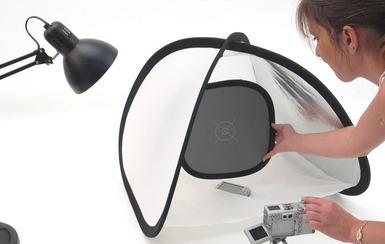 Actual product image Lastolite E Photomaker Small Kit (Folding reflector)