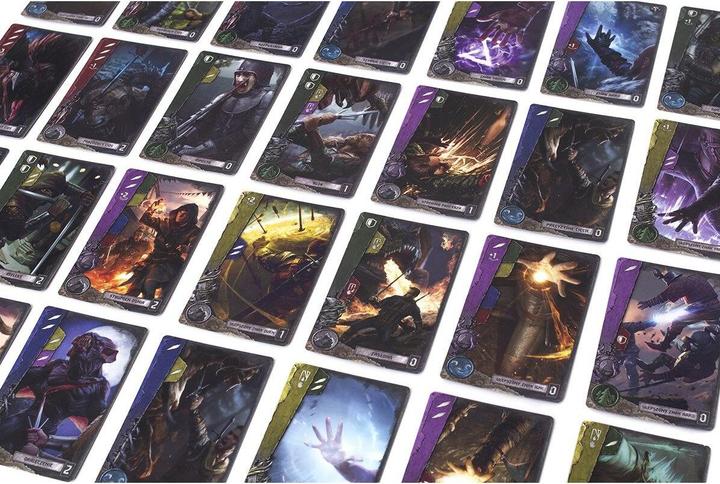 Immagine prodotto Go on Board The Witcher: Old World (Inglese)