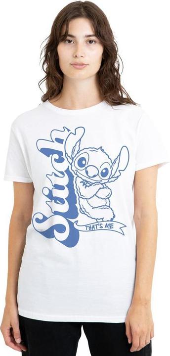 Immagine prodotto Lilo & Stitch That's Me Maglietta Donna (XL)
