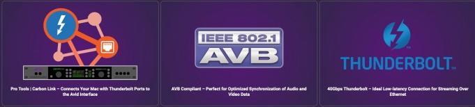 Productafbeelding Sonnet Netwerkadapter